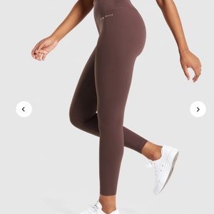 Gymshark Whitney Simmons high rise